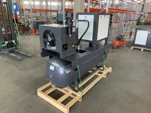 Блочная станция IRONMAC IC 10/8 DIGI DF 500L