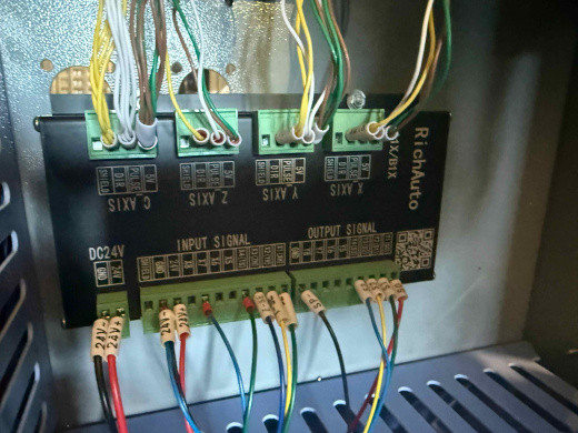 ЧПУ WoodTec T-1513х4
