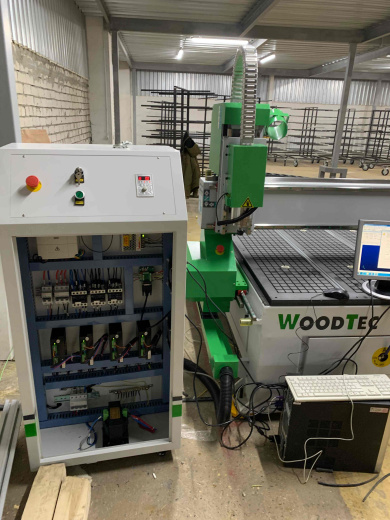 ЧПУ WoodTec H 1515L