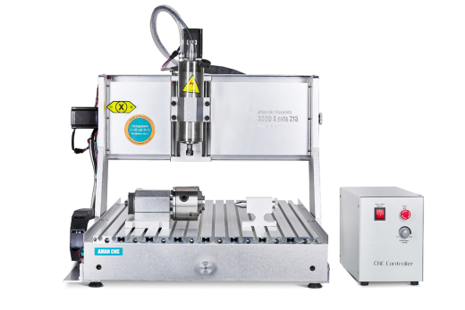 ЧПУ AMAN 4060 4axis 1500W Z=13