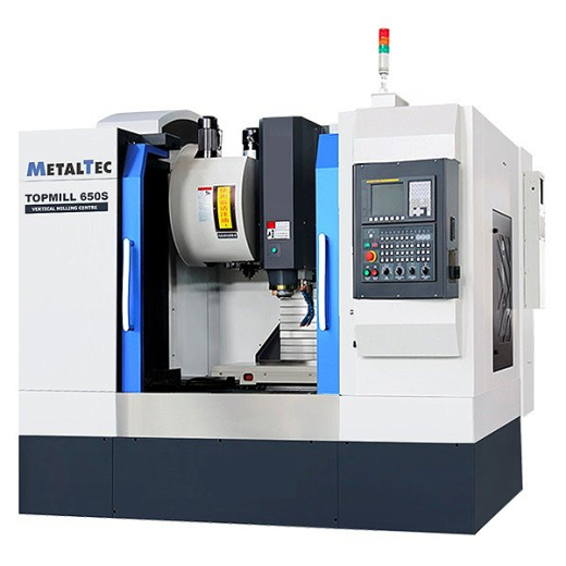 MetalTec TOPMILL 650F