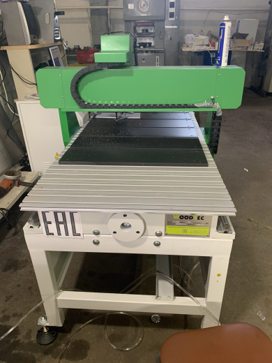 ЧПУ WoodTec MH 6090 1,5 ECO