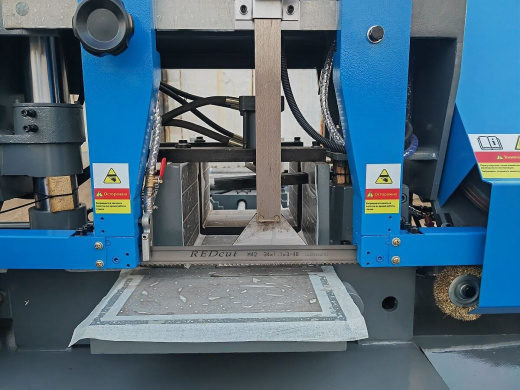 MetalTec BS 350 CA