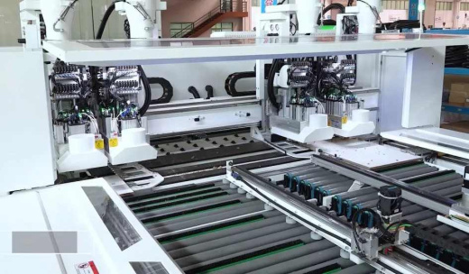 ЧПУ Nanxing NСB612DPL