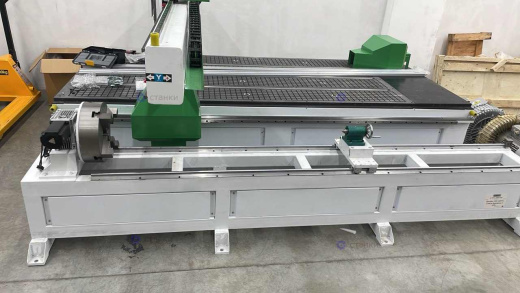 ЧПУ WoodTec HR 1325TC