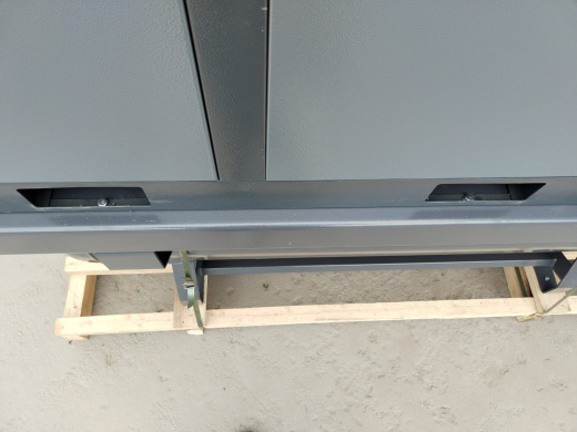 Блочная станция IRONMAC IC 30/10 AM VSD DF 500L
