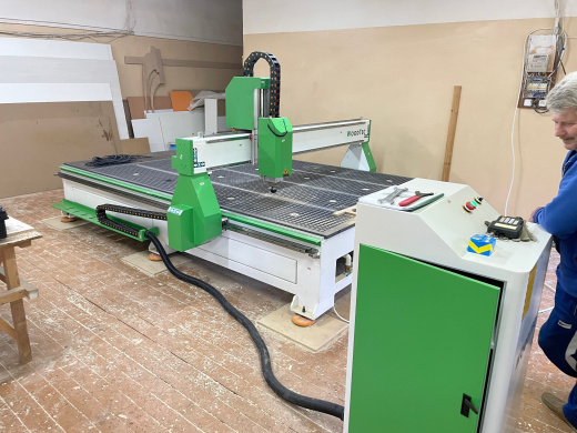ЧПУ WoodTec CH 2030L