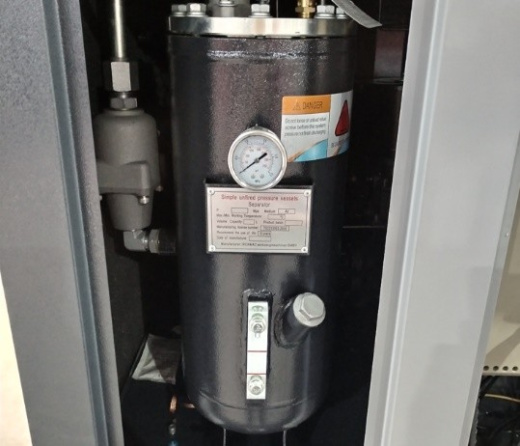 Винтовой компрессор IRONMAC IC 50/10 AM VSD