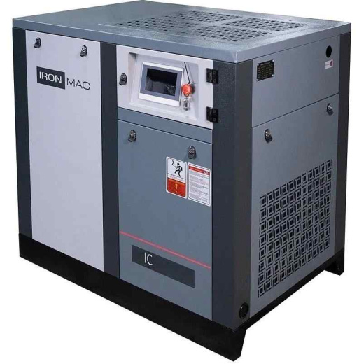 Винтовой компрессор IRONMAC IC 100/8 C