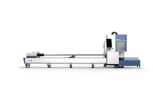 MetalTec T-30 (MAXPHOTONICS G5 3000W Tubes T-Lite + Tube PRO Raytools BM 110) оптоволоконный лазерный станок для металлических труб