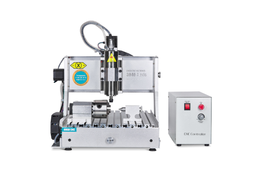 ЧПУ AMAN 3040 4axis