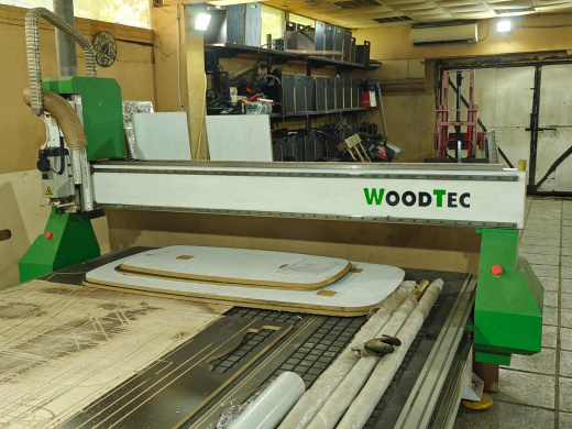 ЧПУ WoodTec H 2040L