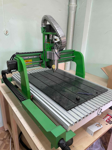 ЧПУ WoodTec MH 6090