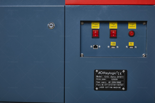 Raylogic 11G 1610