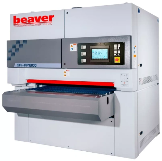 Калибровально-шлифовальный станок Beaver SR-RP 1000