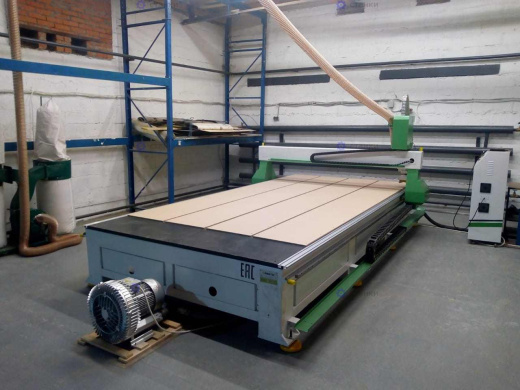 ЧПУ WoodTec H 2030