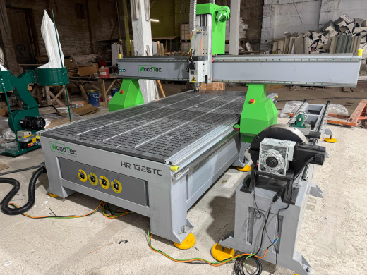 ЧПУ WoodTec HR 1325TC