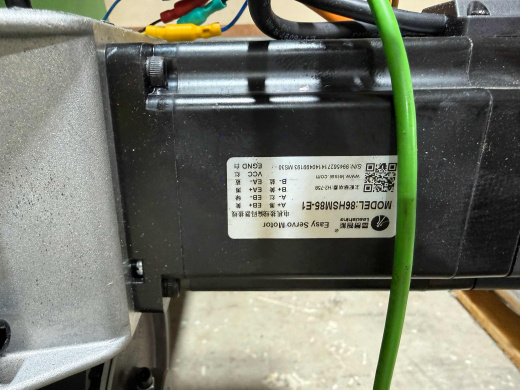 ЧПУ WoodTec H-2040C P2