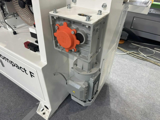 WoodTec Compact F