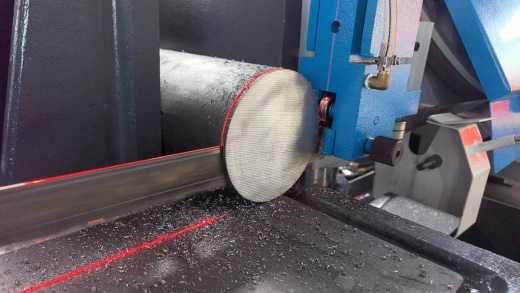 MetalTec MBS 330/50 CH