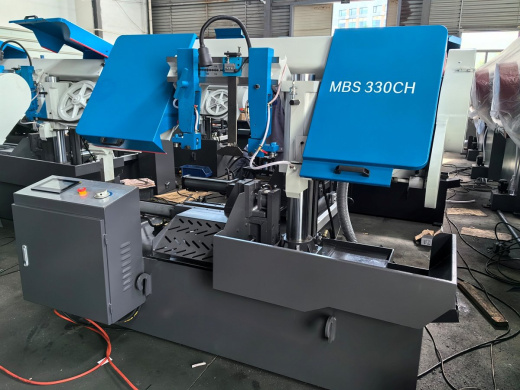 MetalTec MBS 330/50 CH