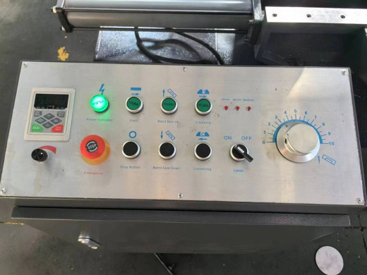 MetalTec MBS 330/50 CH