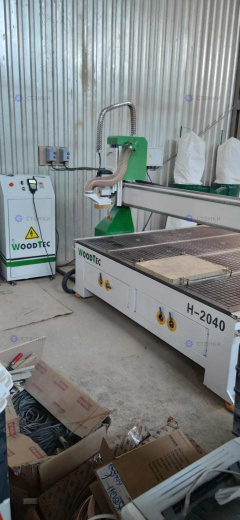ЧПУ WoodTec H 2040