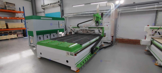 ЧПУ WoodTec HA 2030 QP