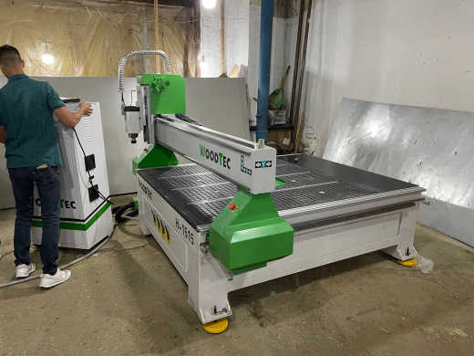 ЧПУ WoodTec H 1515