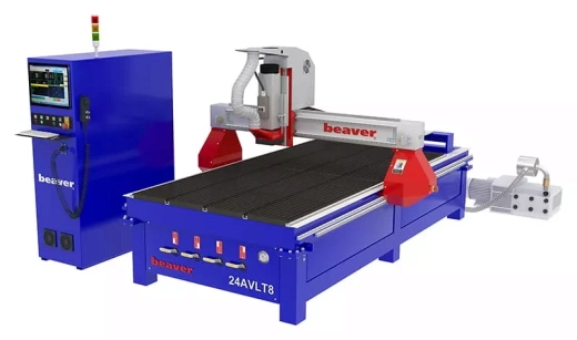 ЧПУ Beaver 24AVLT8