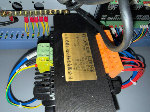 ЧПУ WoodTec HR 1325TC