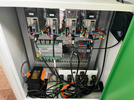 ЧПУ WoodTec HA 2030 C