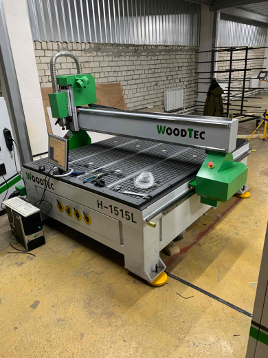 ЧПУ WoodTec H 1515L