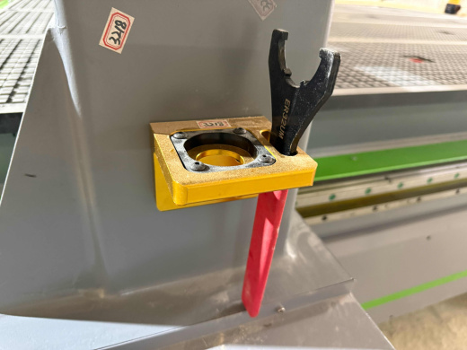 ЧПУ WoodTec HA 2030 QP + присадочная группа