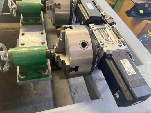 ЧПУ WoodTec T-1513х4