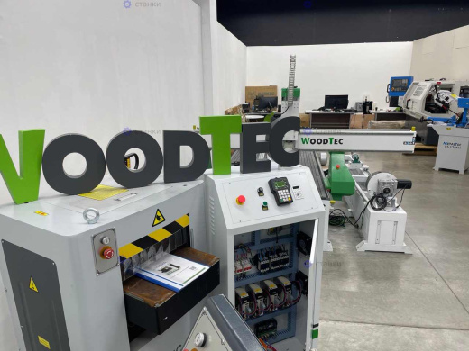 ЧПУ WoodTec HR 1325TC