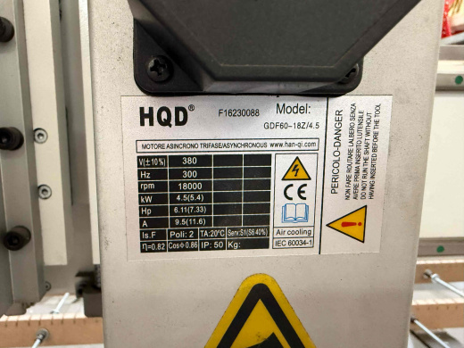 ЧПУ WoodTec H-2040C P2