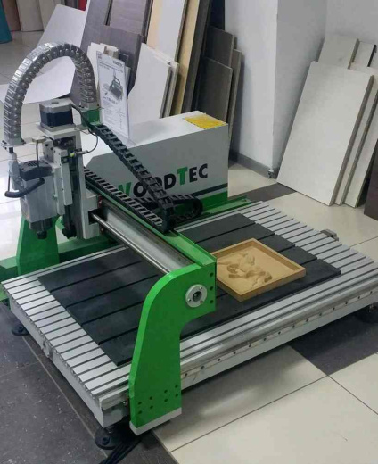 ЧПУ WoodTec MH 6090