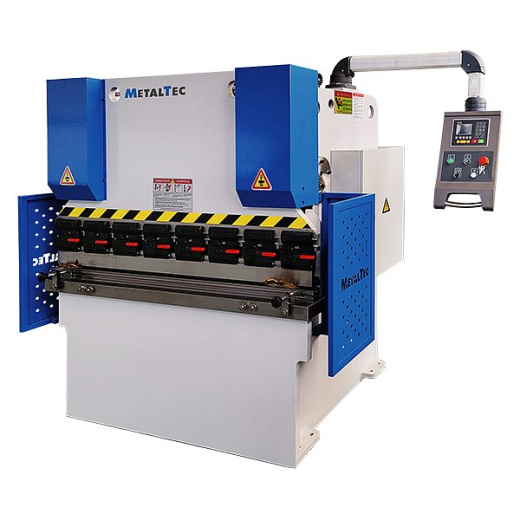 MetalTec HBM 30/1600 Листогибочный гидравлический пресс с контроллером E22