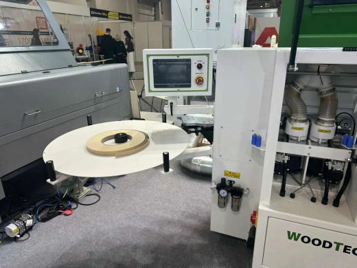 WoodTec Compact F