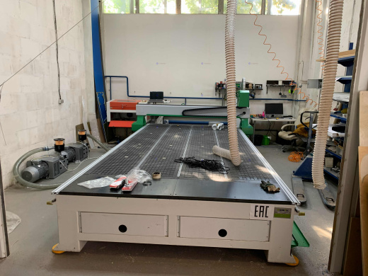 ЧПУ WoodTec H 2040