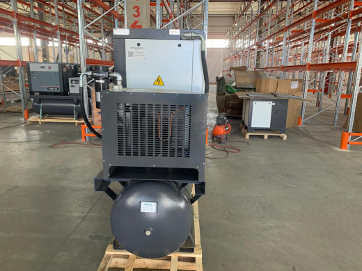 Блочная станция IRONMAC IC 10/8 DIGI DF 500L