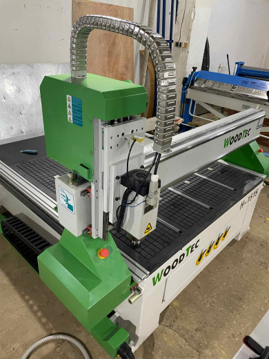ЧПУ WoodTec H 1515