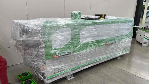 WoodTec Compact H355F