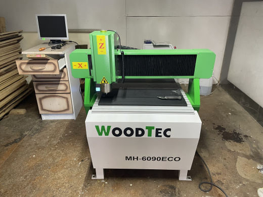 ЧПУ WoodTec MH 6090 1,5 ECO