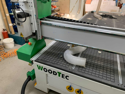 ЧПУ WoodTec H 2040
