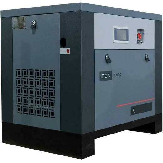 Винтовой компрессор IRONMAC IC 100/8 C