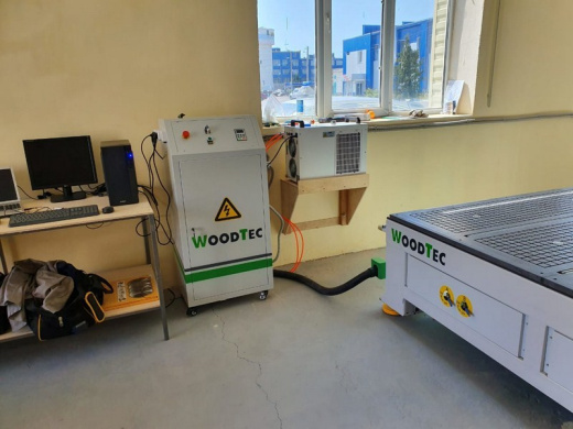 ЧПУ WoodTec H 2030L