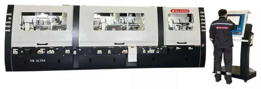 QUADRO 726 SAW Ultra