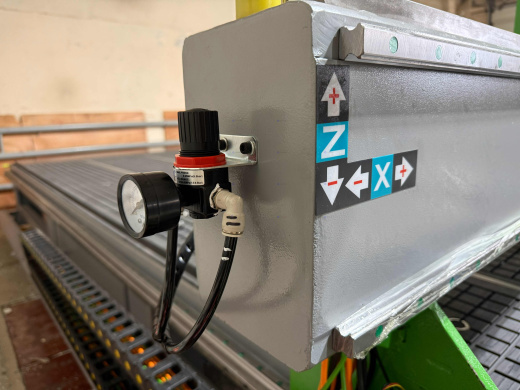 ЧПУ WoodTec H-2040C P2